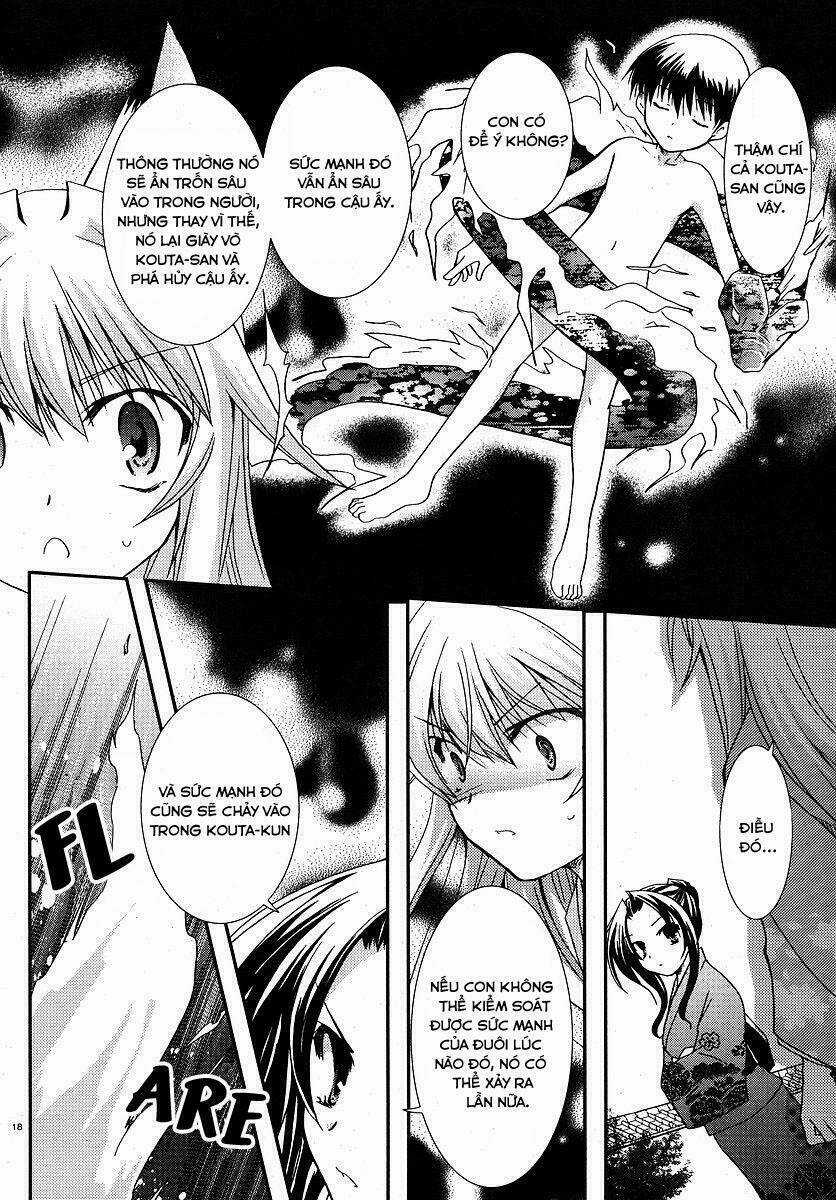 Kanokon - Chapter 25 - Trang 18