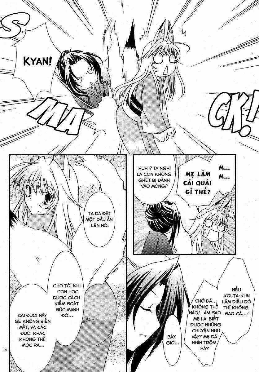 Kanokon - Chapter 25 - Trang 20