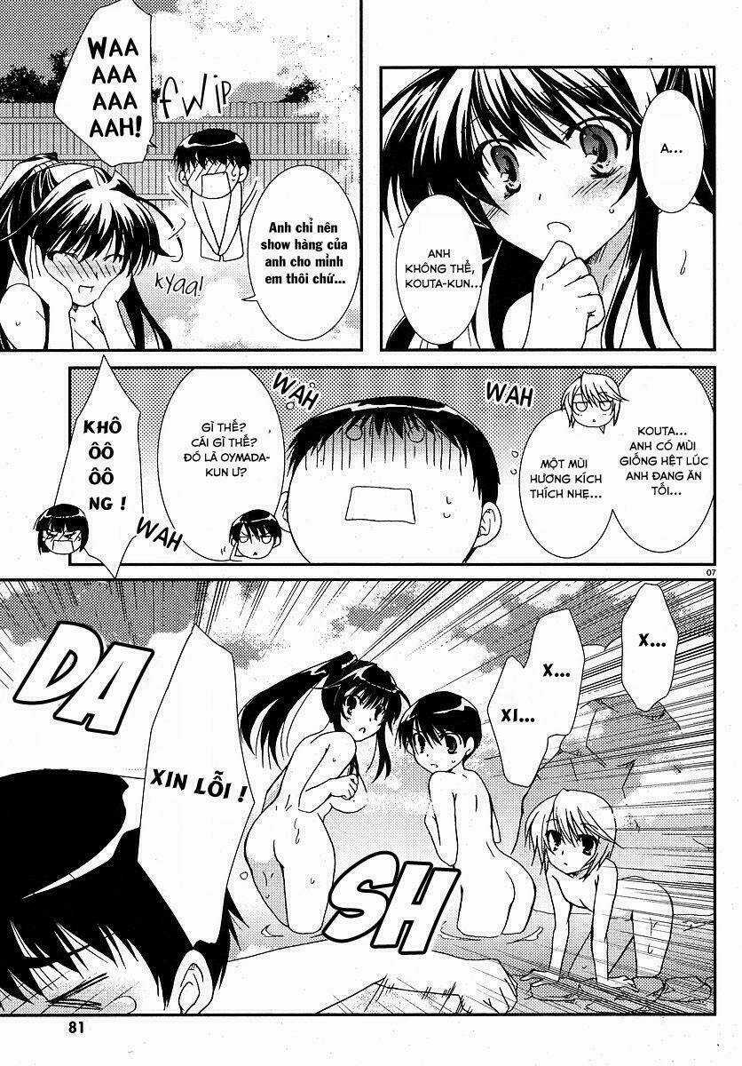 Kanokon - Chapter 25 - Trang 7