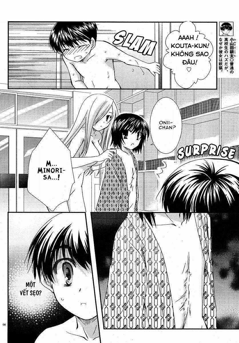 Kanokon - Chapter 25 - Trang 8