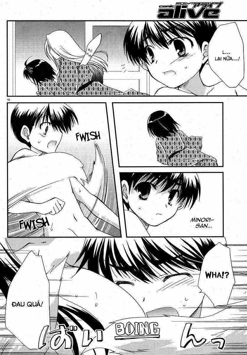 Kanokon - Chapter 25 - Trang 10