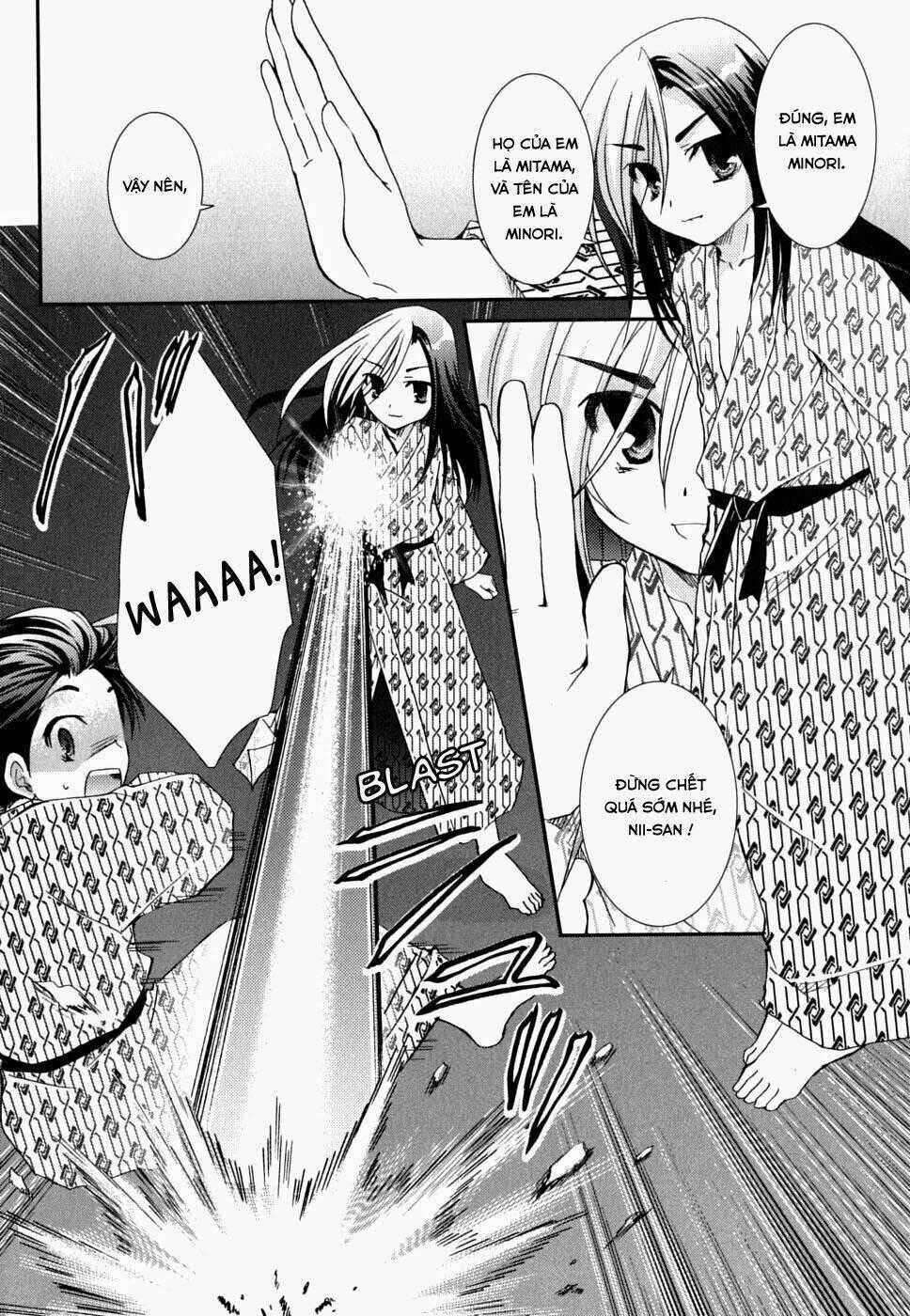 Kanokon - Chapter 26 - Trang 2