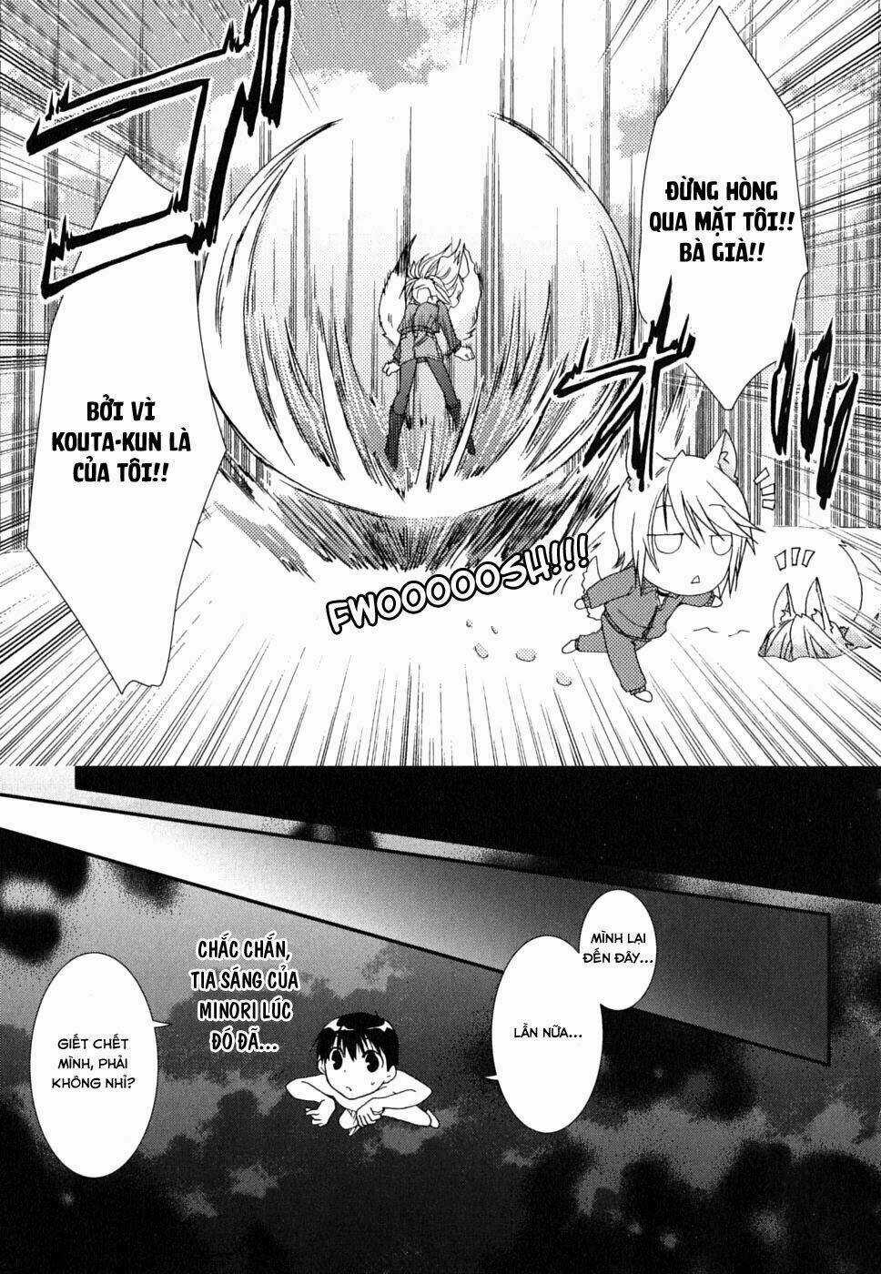 Kanokon - Chapter 26 - Trang 11