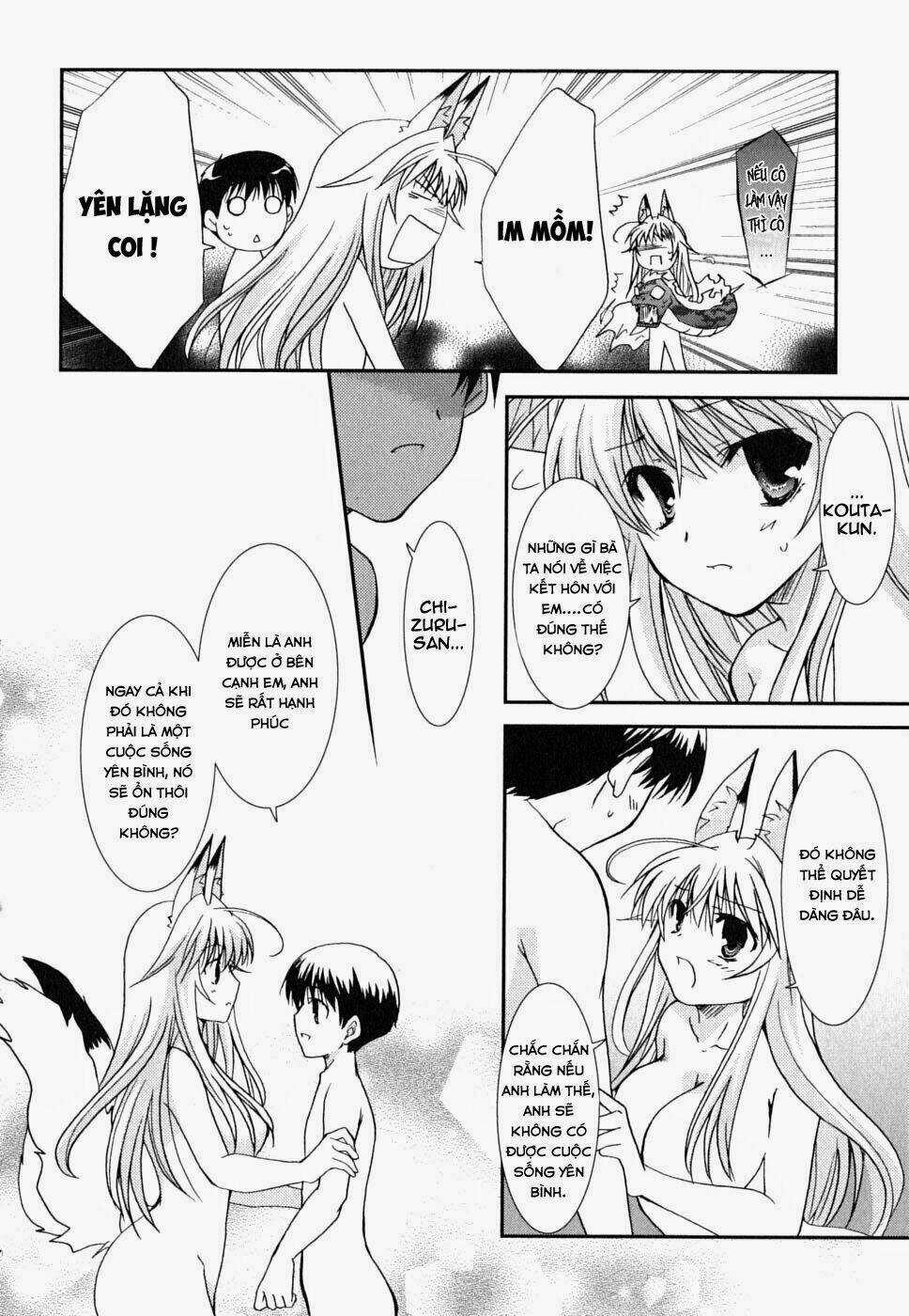 Kanokon - Chapter 26 - Trang 16