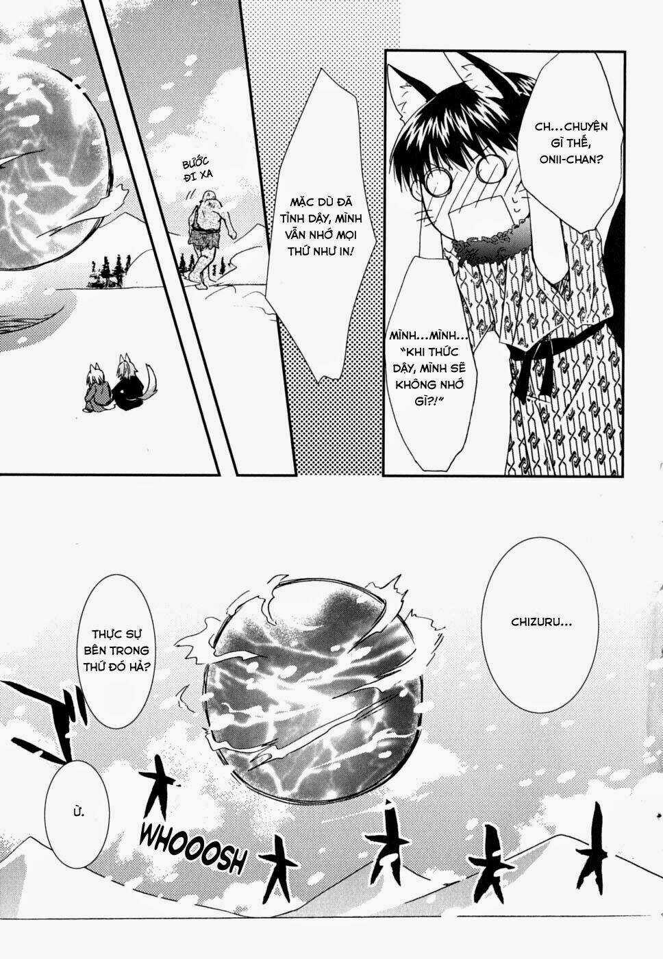 Kanokon - Chapter 26 - Trang 23