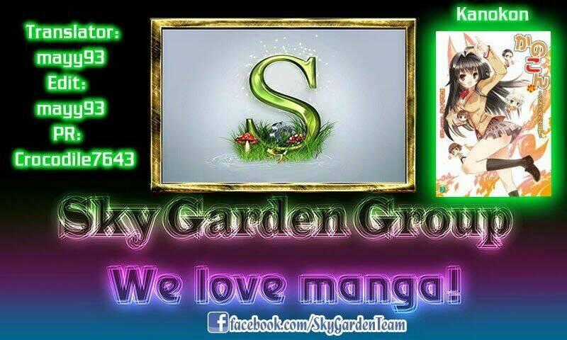Kanokon - Chapter 26 - Trang 26