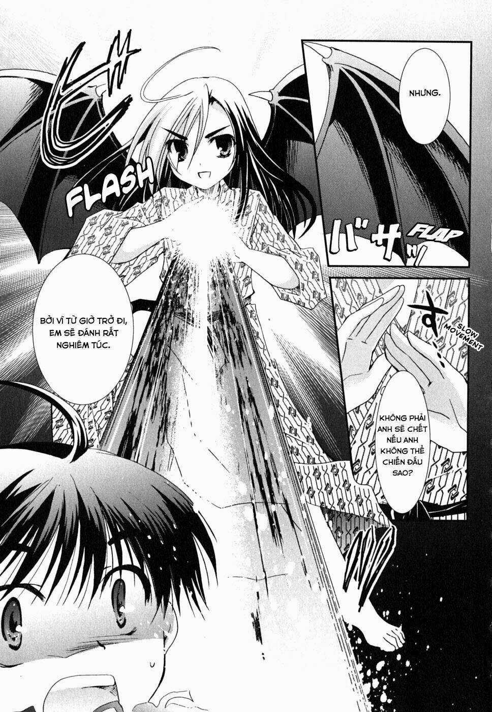 Kanokon - Chapter 26 - Trang 5