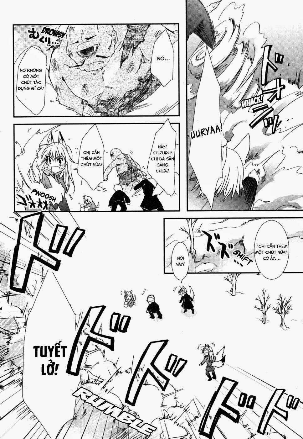 Kanokon - Chapter 26 - Trang 6