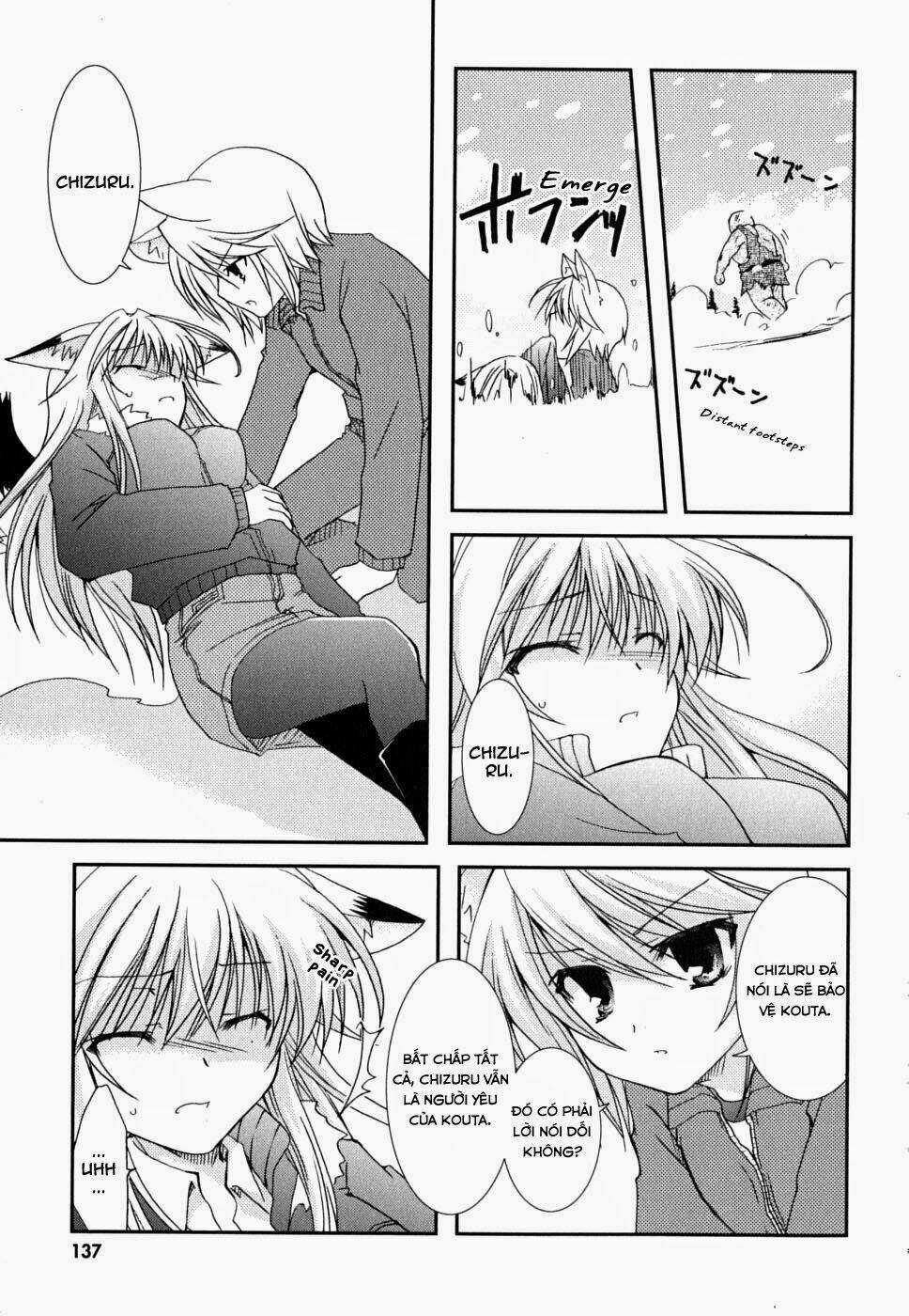 Kanokon - Chapter 26 - Trang 7