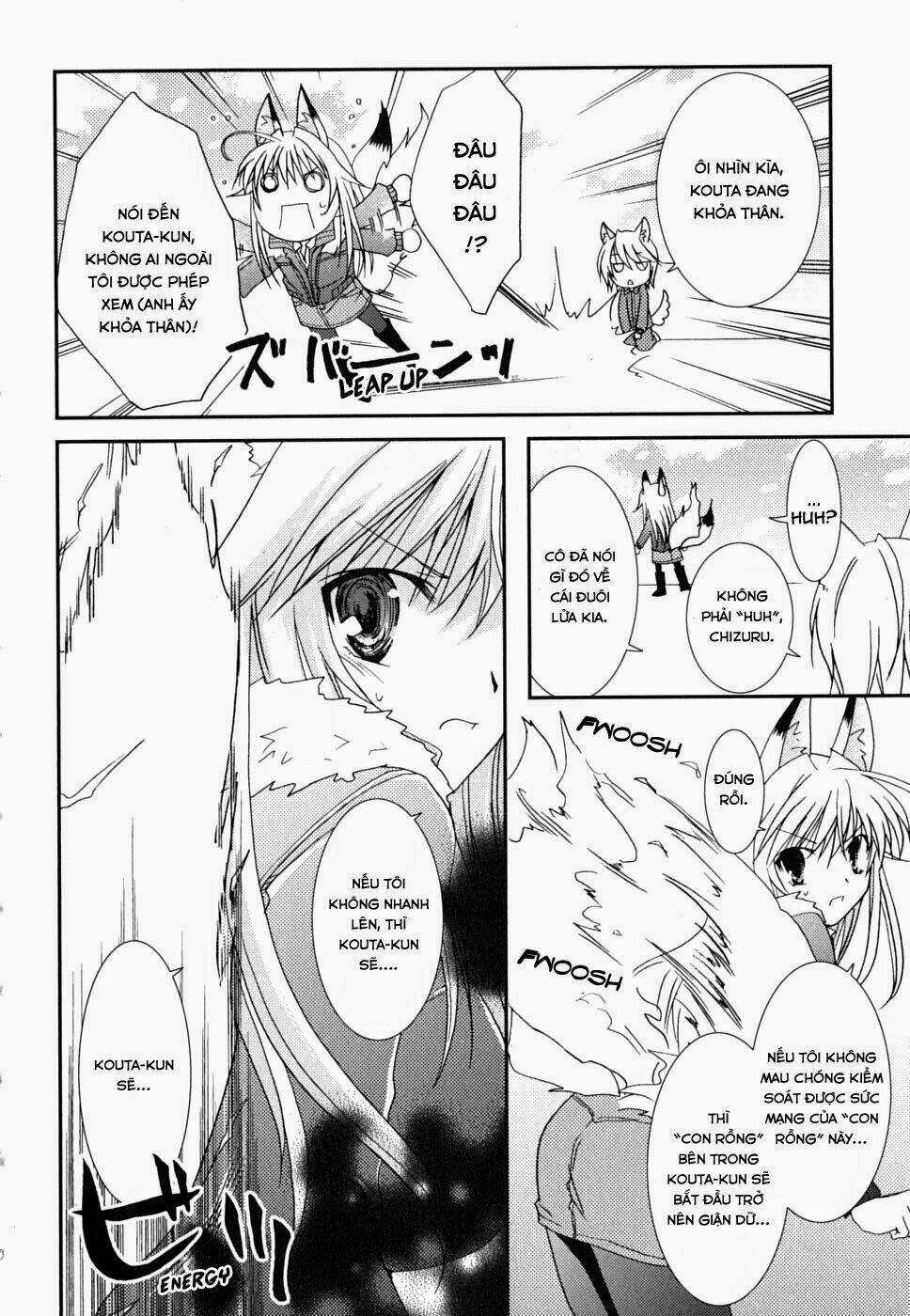 Kanokon - Chapter 26 - Trang 8