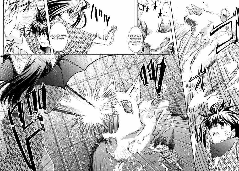 Kanokon - Chapter 27 - Trang 14