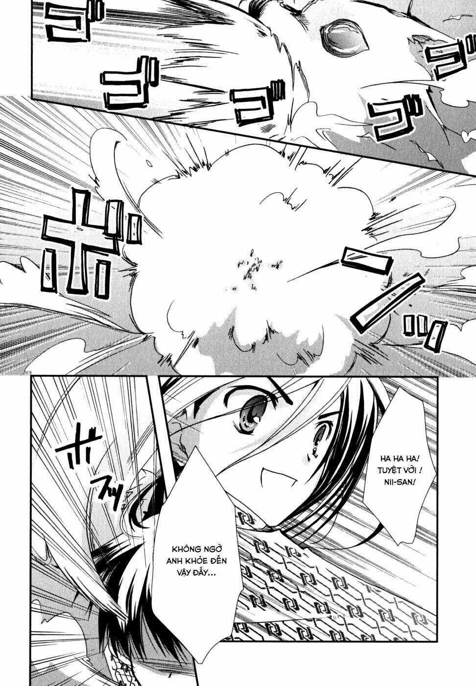 Kanokon - Chapter 27 - Trang 15