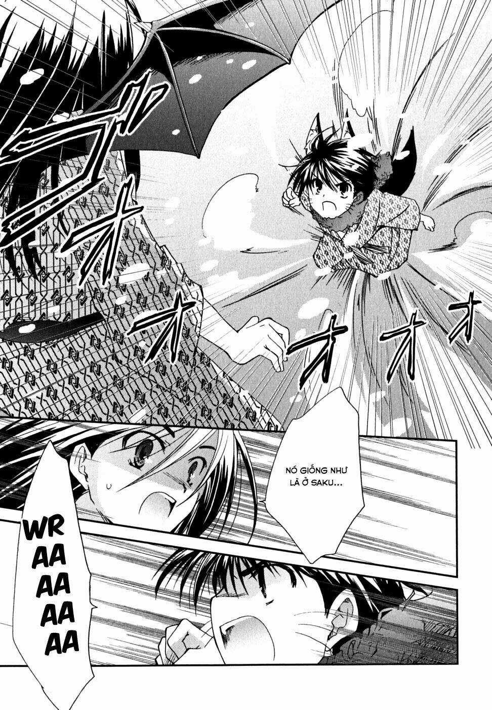 Kanokon - Chapter 27 - Trang 16