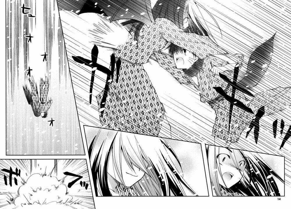 Kanokon - Chapter 27 - Trang 17