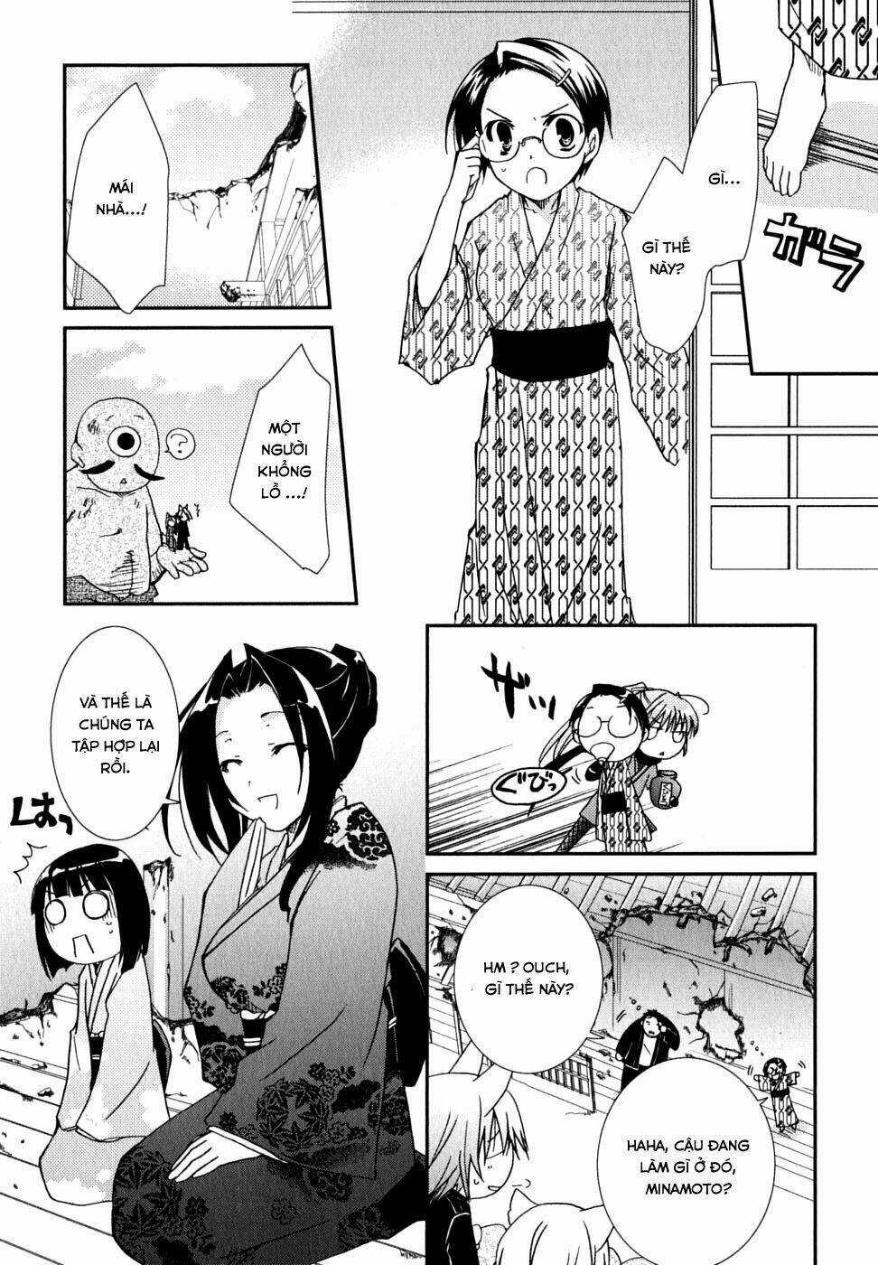 Kanokon - Chapter 27 - Trang 25