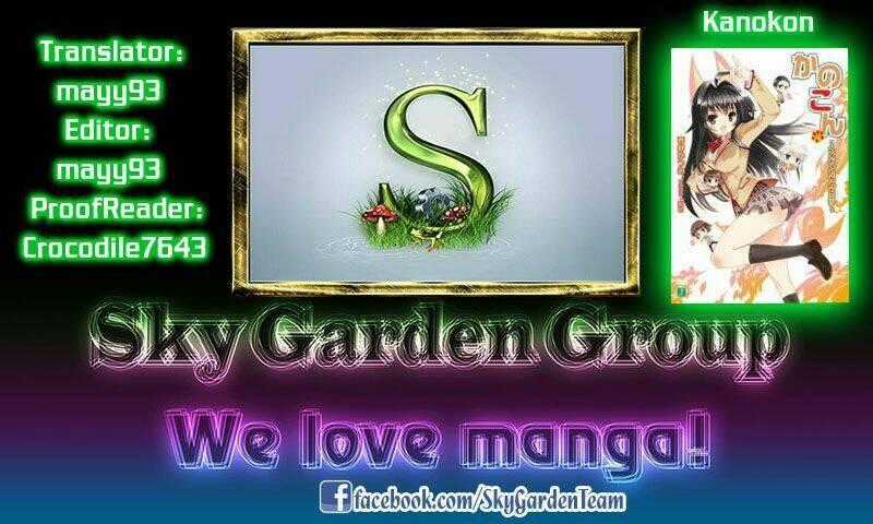 Kanokon - Chapter 27 - Trang 30