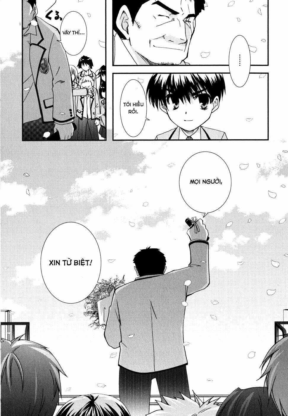 Kanokon - Chapter 28 - Trang 24