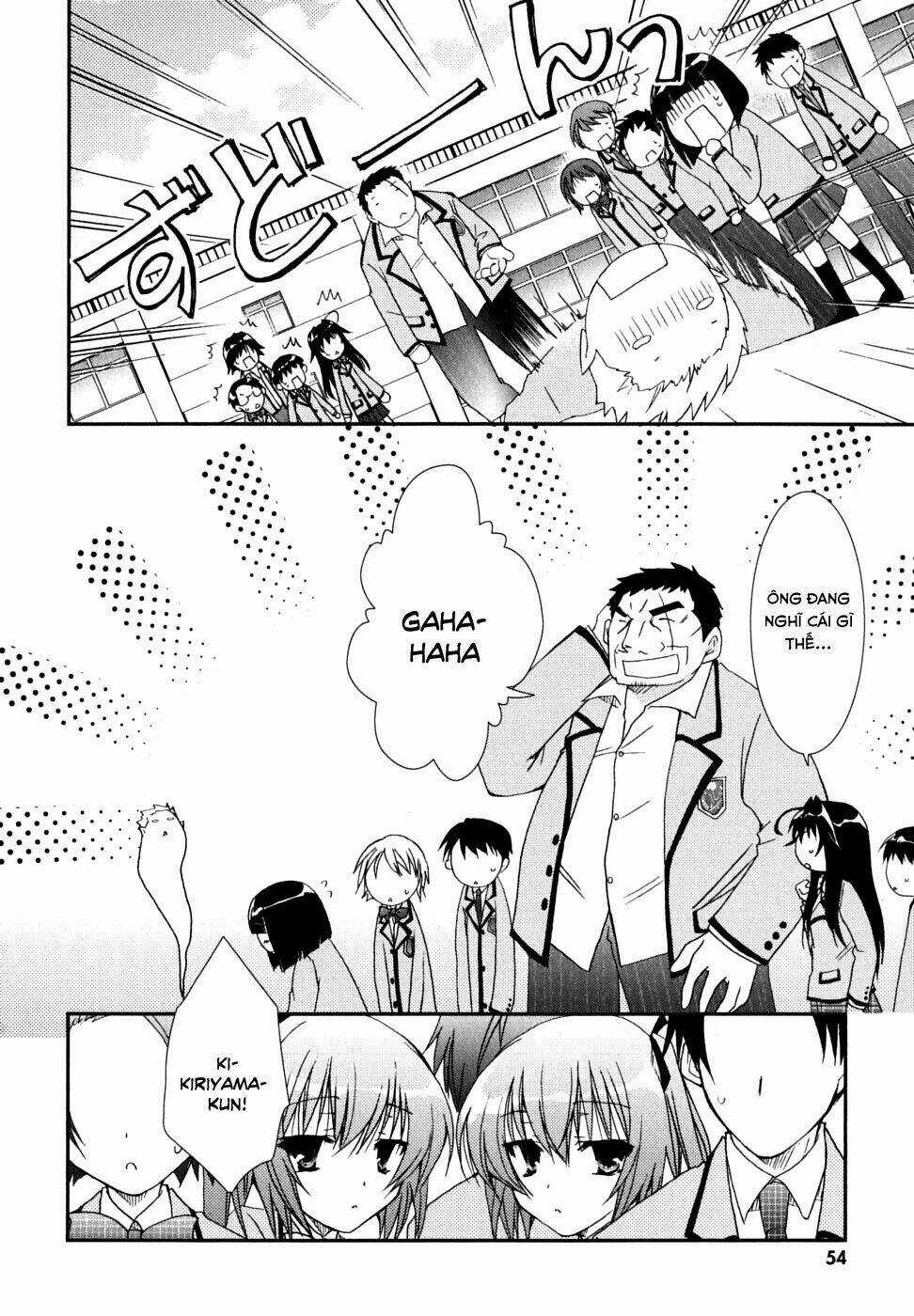 Kanokon - Chapter 28 - Trang 28
