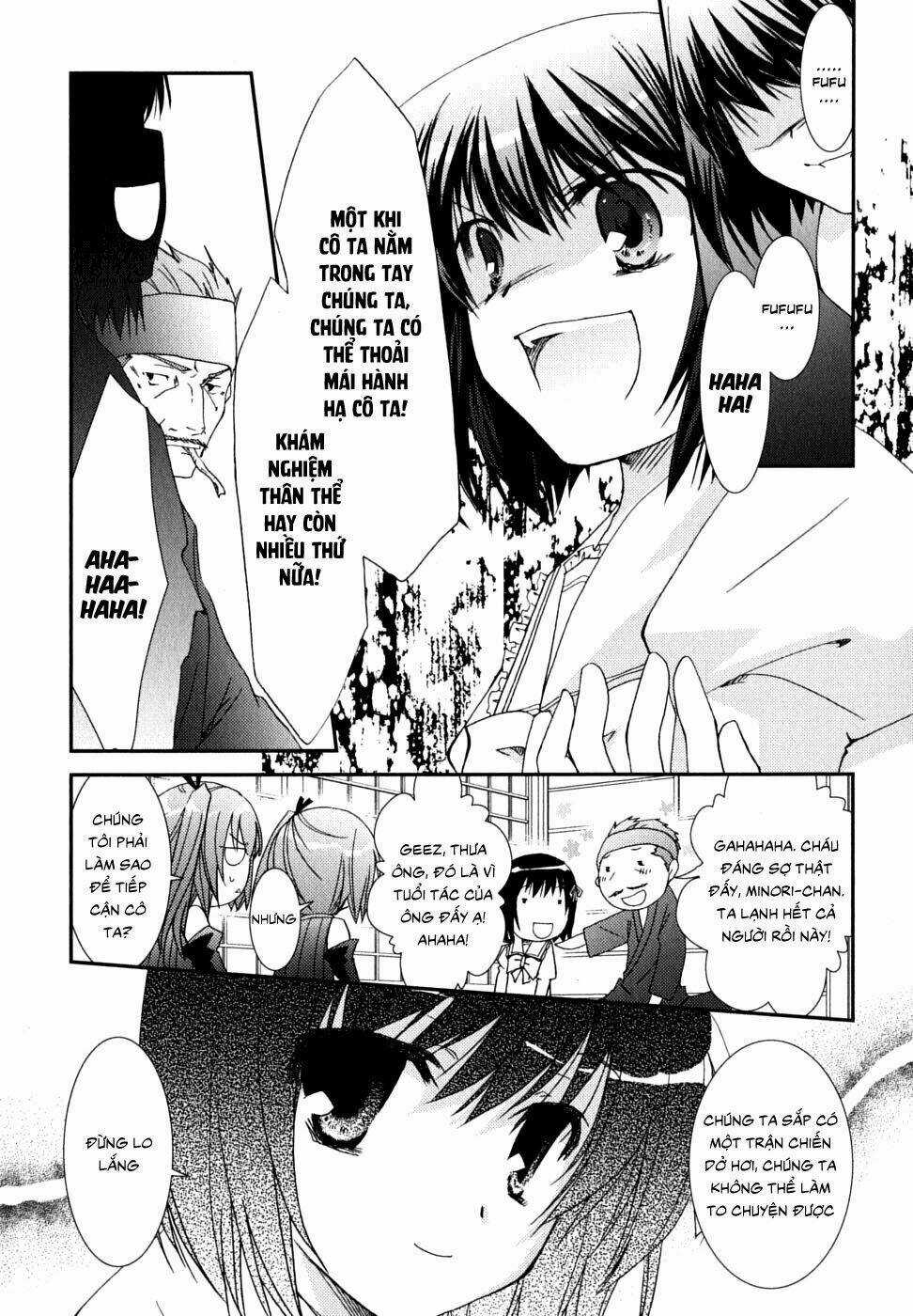 Kanokon - Chapter 29 - Trang 17