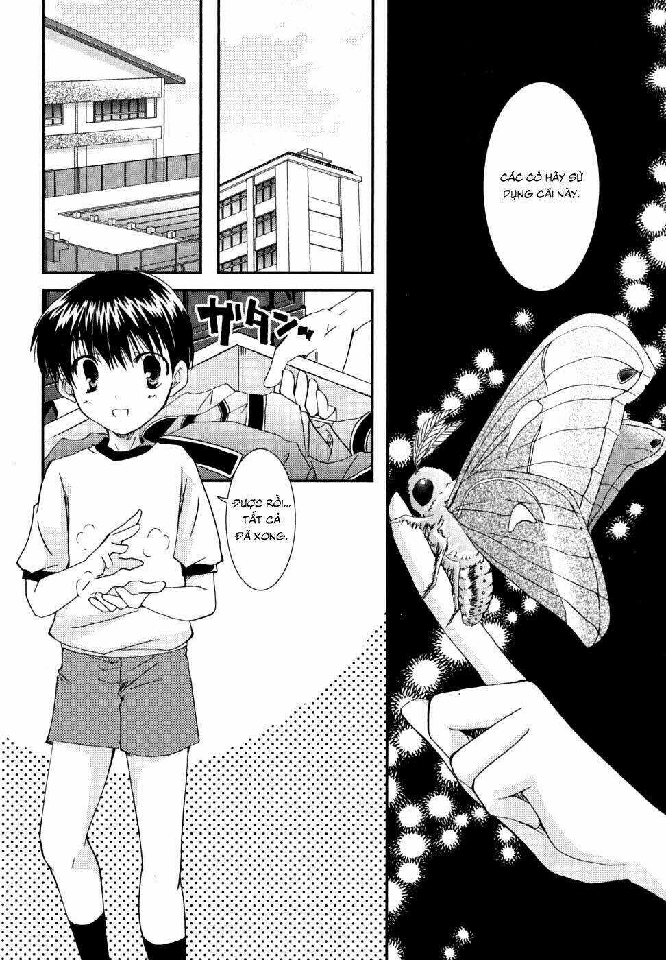 Kanokon - Chapter 29 - Trang 18