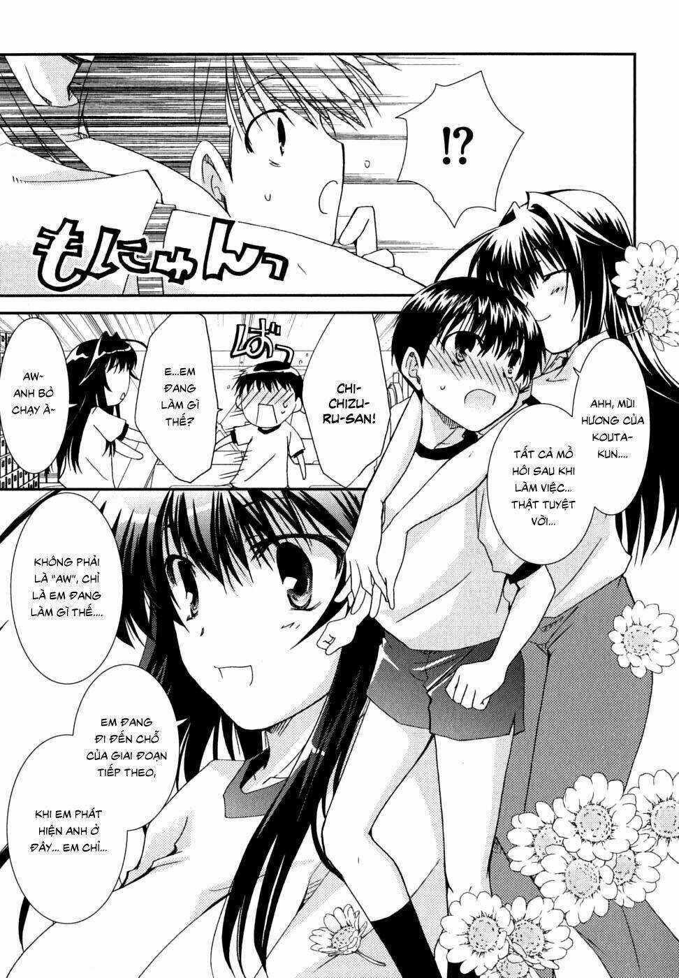 Kanokon - Chapter 29 - Trang 19
