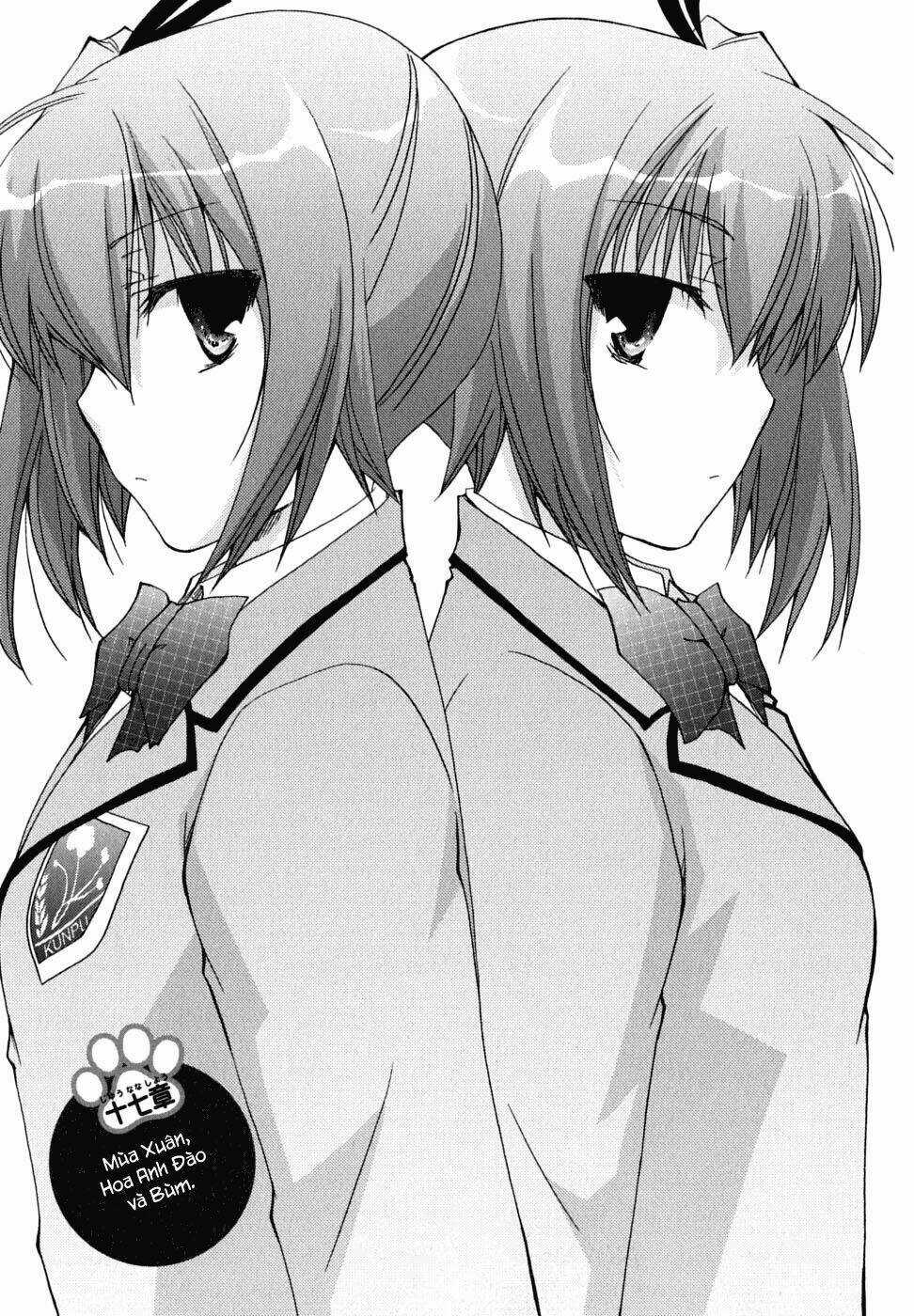 Kanokon - Chapter 29 - Trang 3