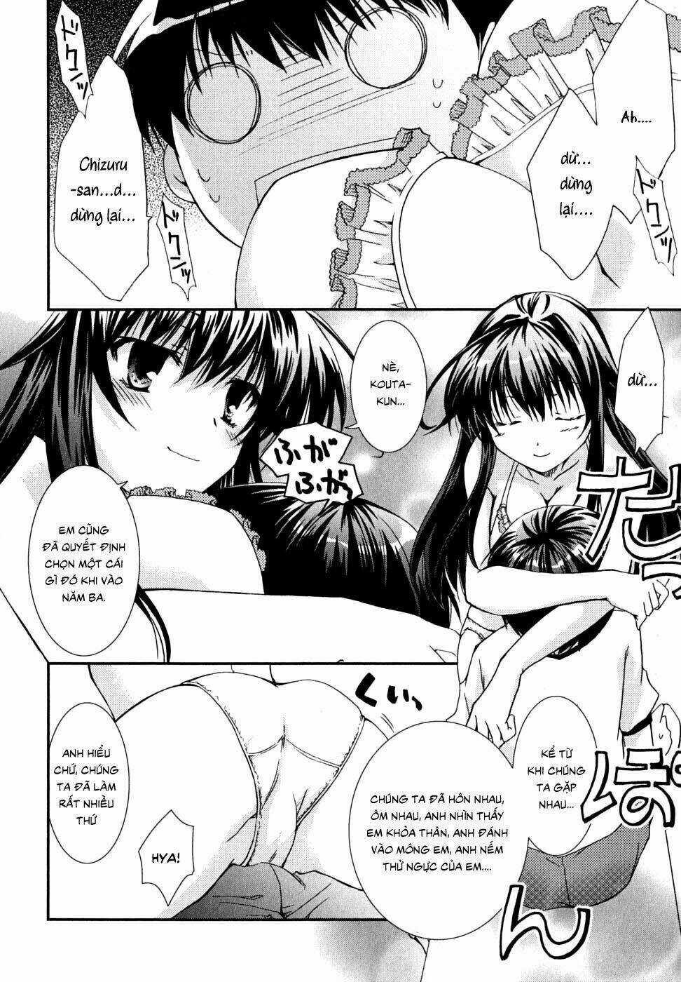 Kanokon - Chapter 29 - Trang 22