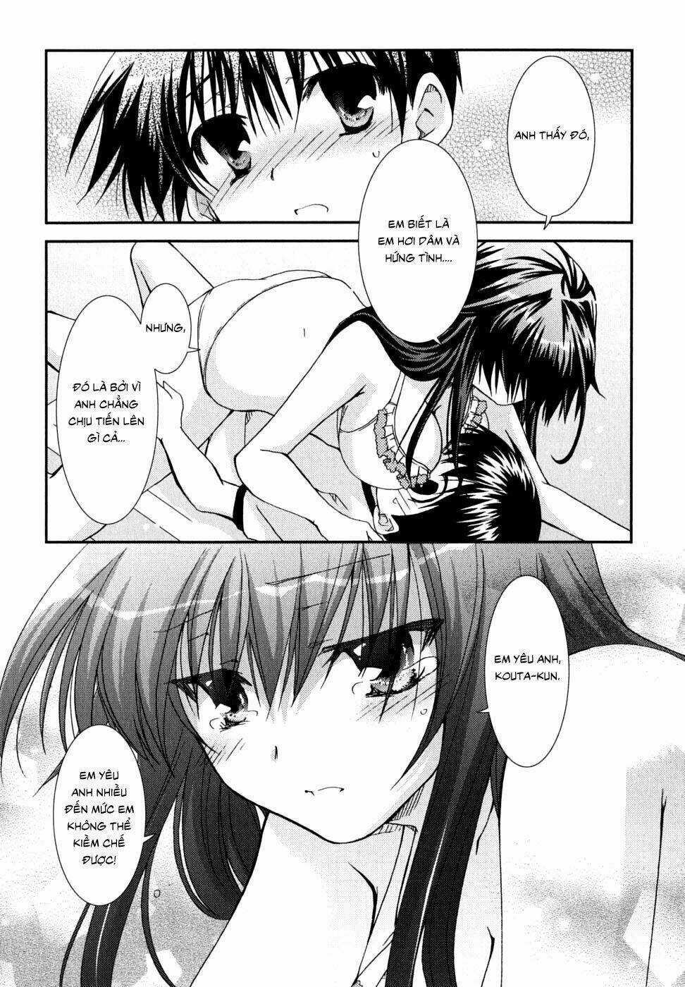 Kanokon - Chapter 29 - Trang 24