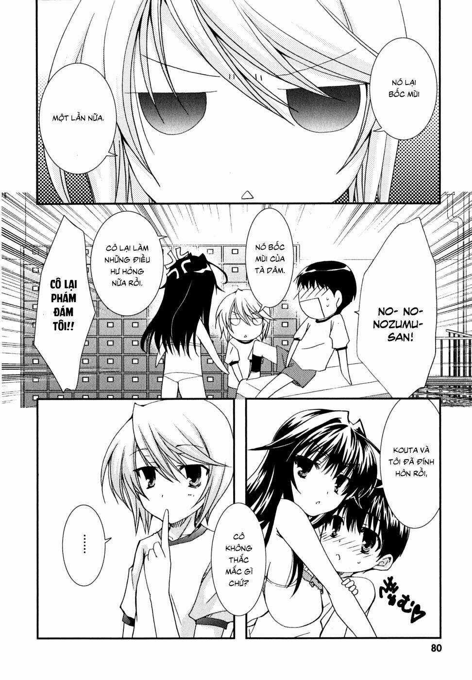 Kanokon - Chapter 29 - Trang 26
