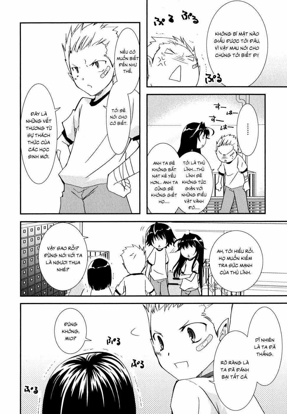 Kanokon - Chapter 29 - Trang 32