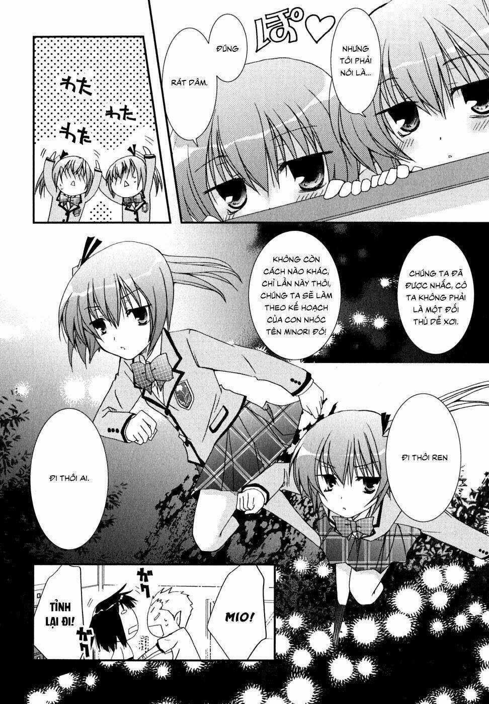 Kanokon - Chapter 29 - Trang 34