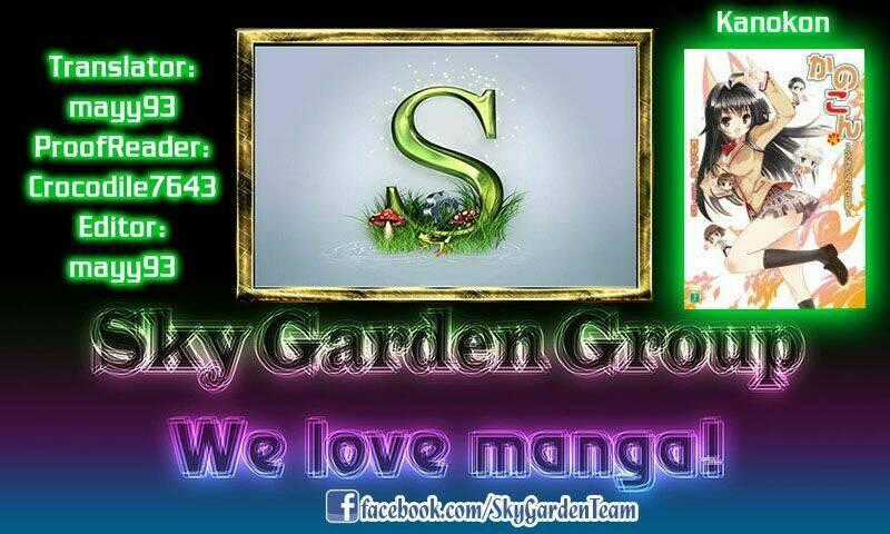 Kanokon - Chapter 29 - Trang 36