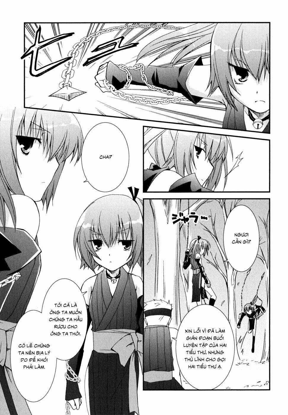 Kanokon - Chapter 29 - Trang 5