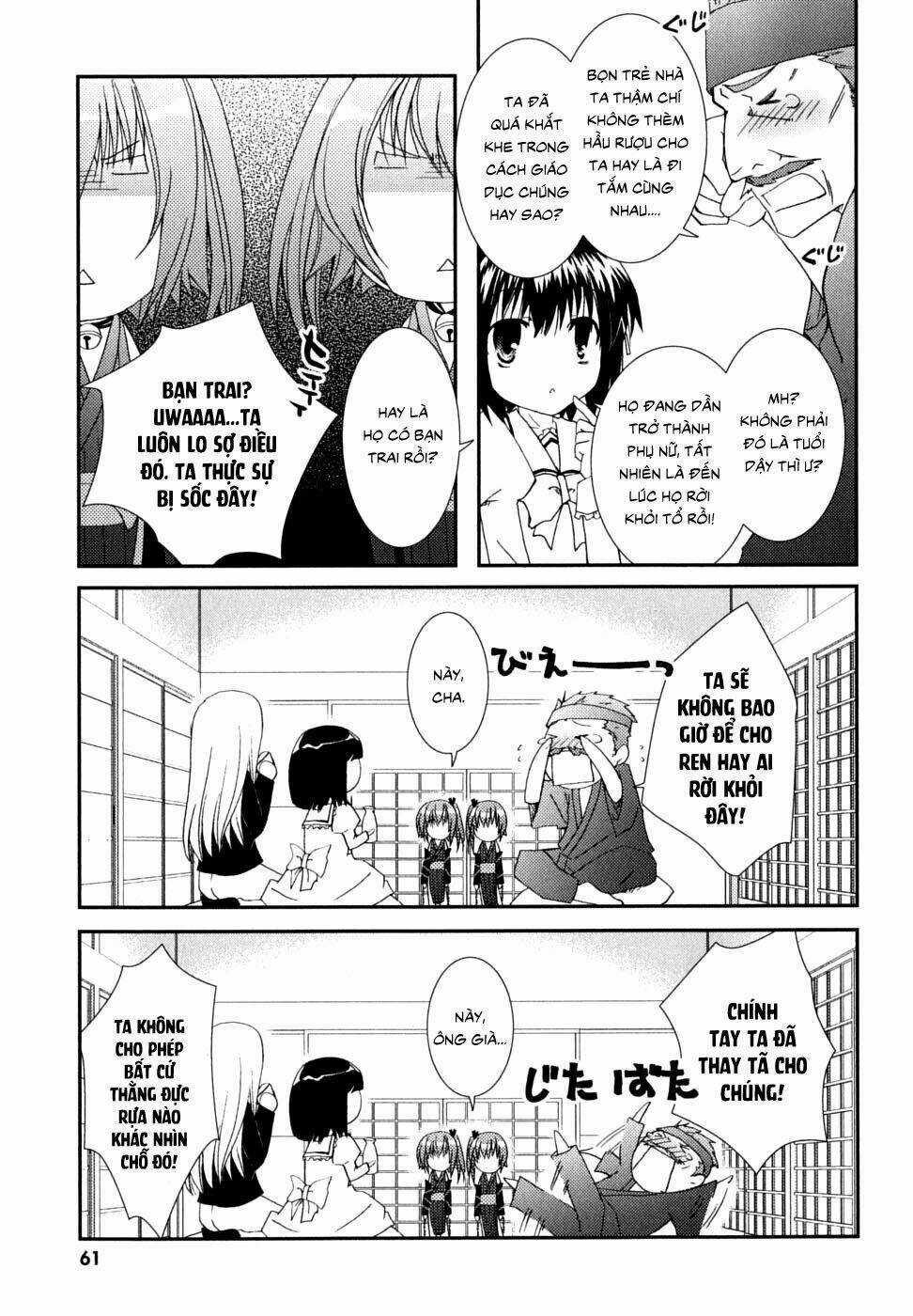 Kanokon - Chapter 29 - Trang 7