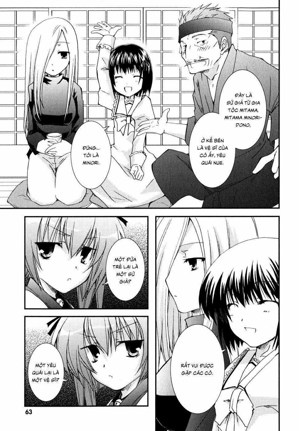 Kanokon - Chapter 29 - Trang 9