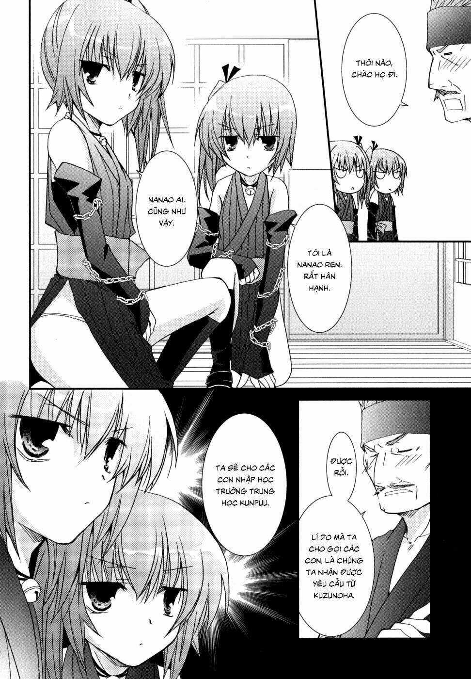 Kanokon - Chapter 29 - Trang 10