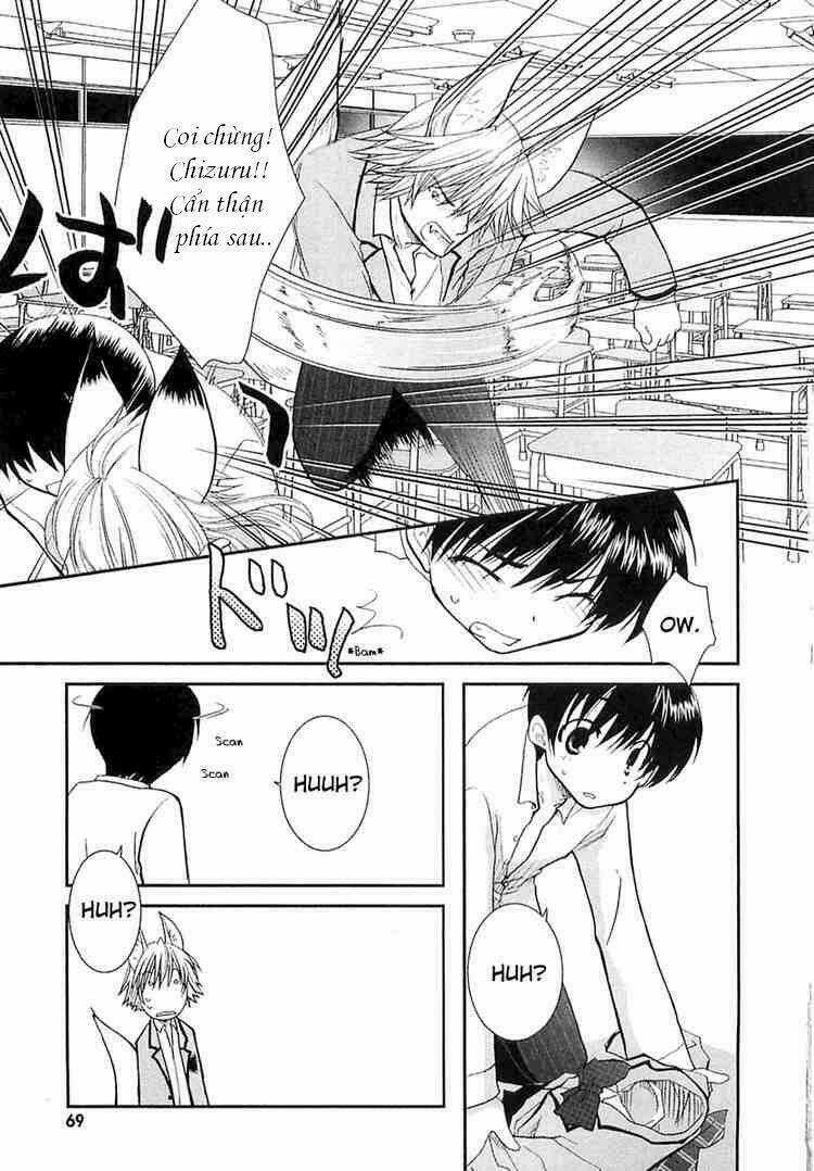 Kanokon - Chapter 3 - Trang 12