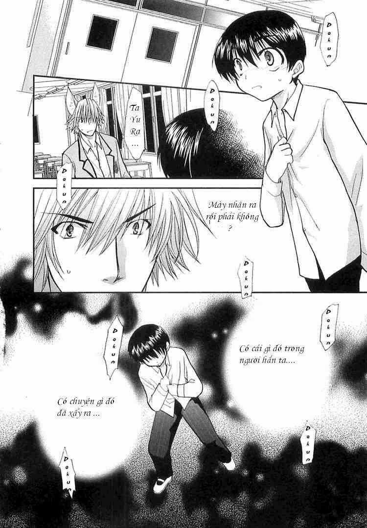 Kanokon - Chapter 3 - Trang 15