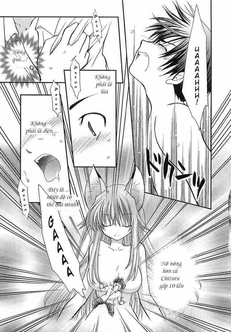 Kanokon - Chapter 3 - Trang 16