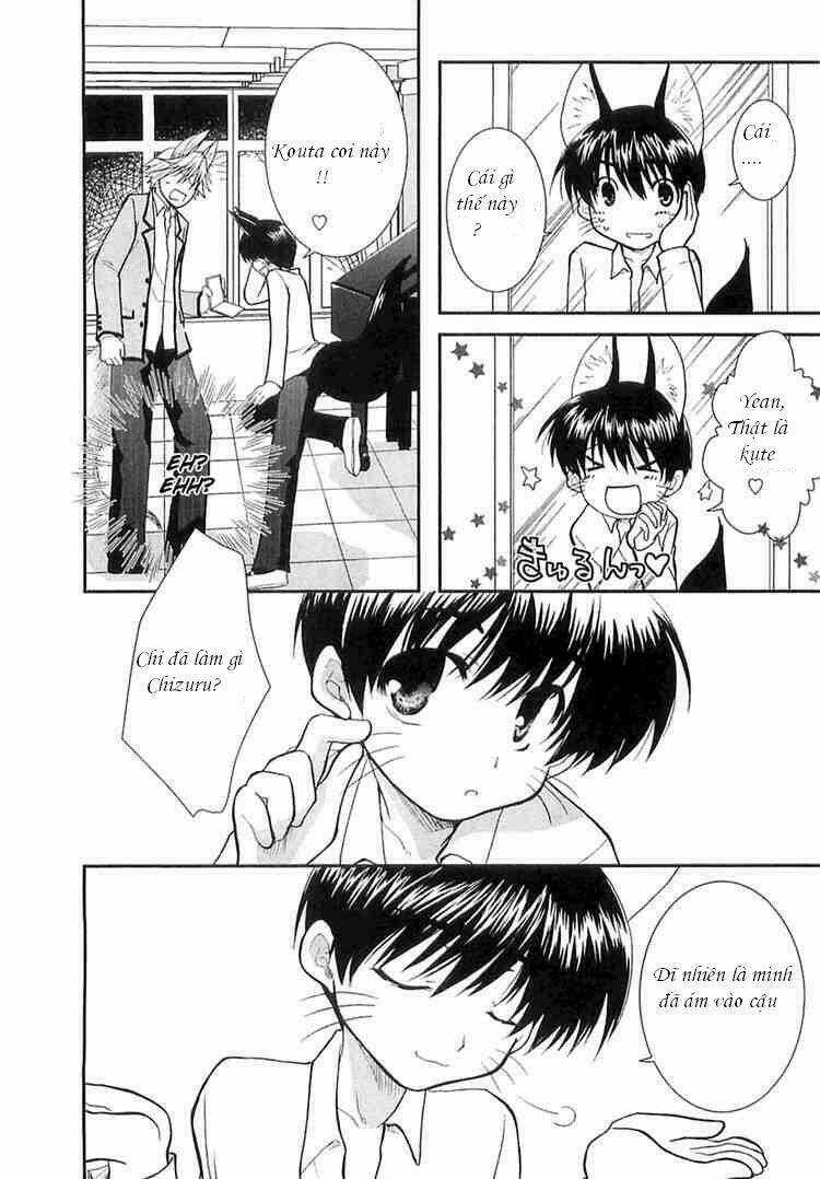Kanokon - Chapter 3 - Trang 19
