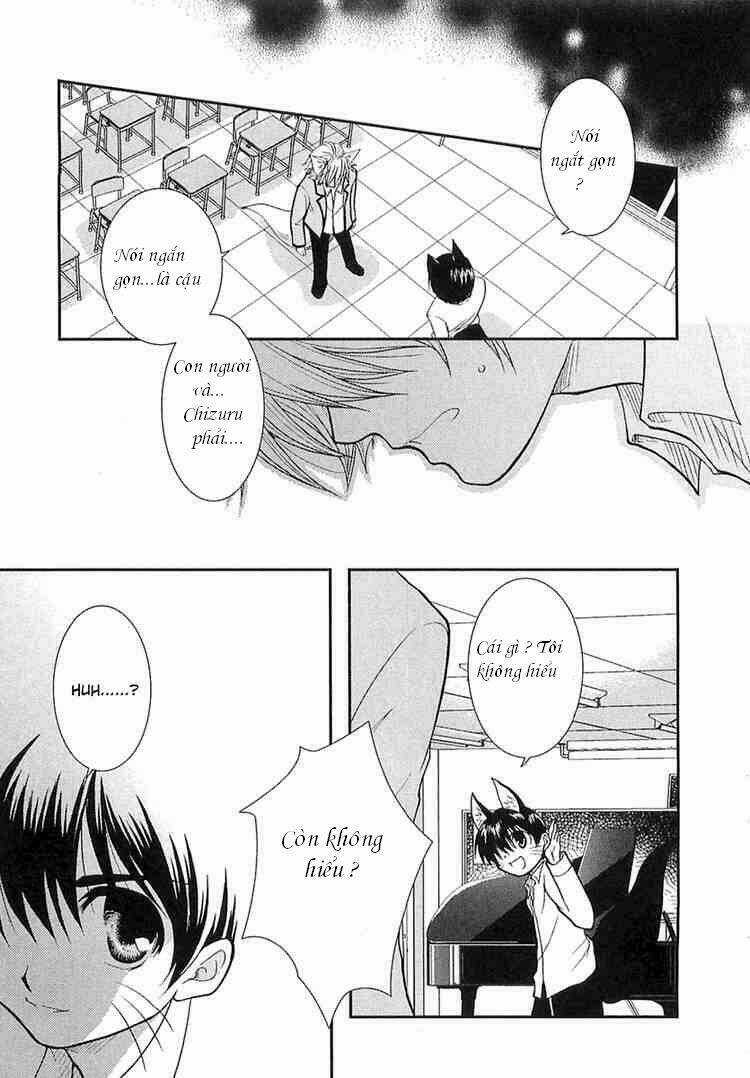 Kanokon - Chapter 3 - Trang 22