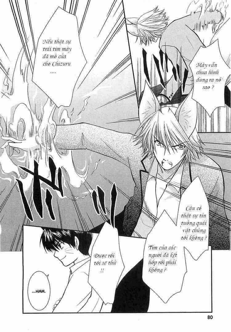 Kanokon - Chapter 3 - Trang 23