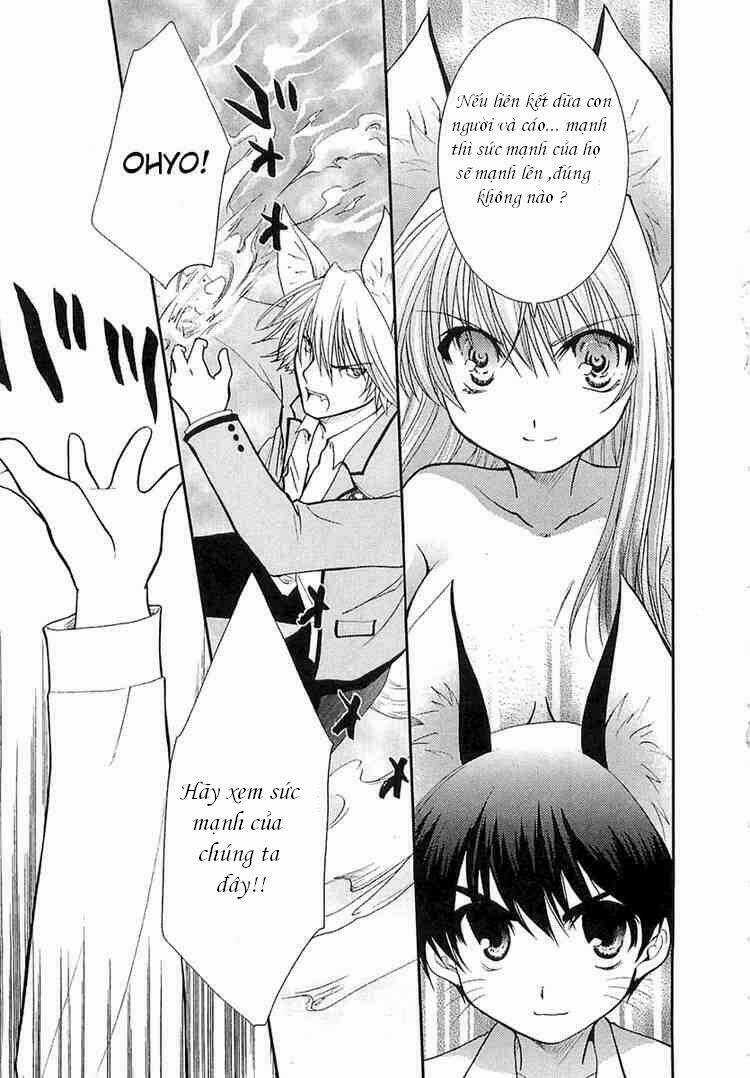 Kanokon - Chapter 3 - Trang 24