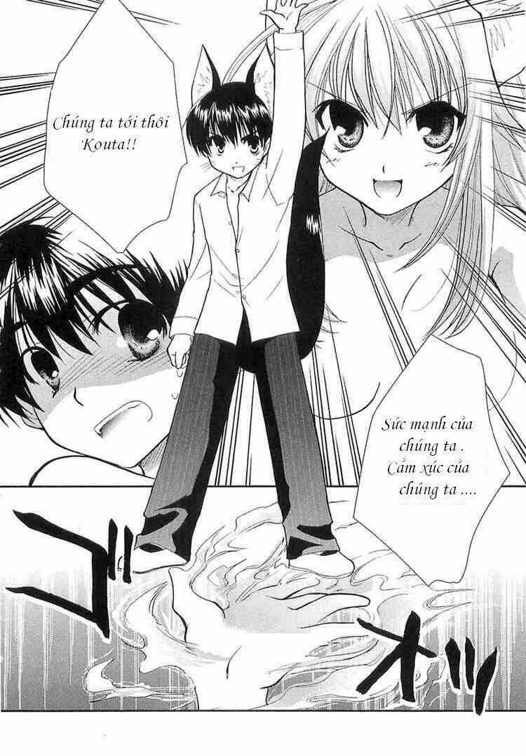 Kanokon - Chapter 3 - Trang 25