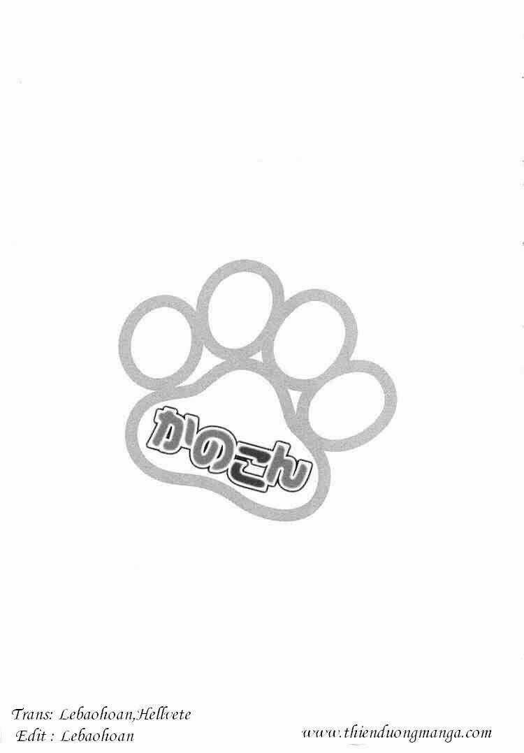 Kanokon - Chapter 3 - Trang 26