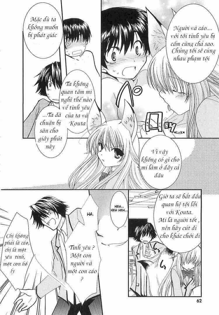 Kanokon - Chapter 3 - Trang 5