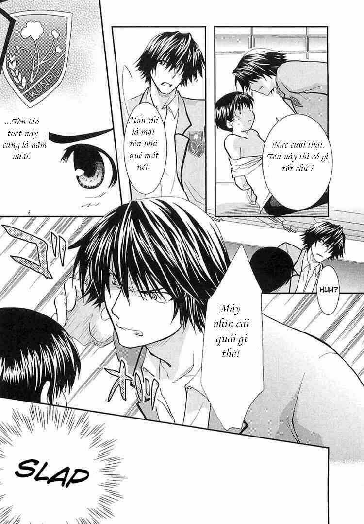 Kanokon - Chapter 3 - Trang 6