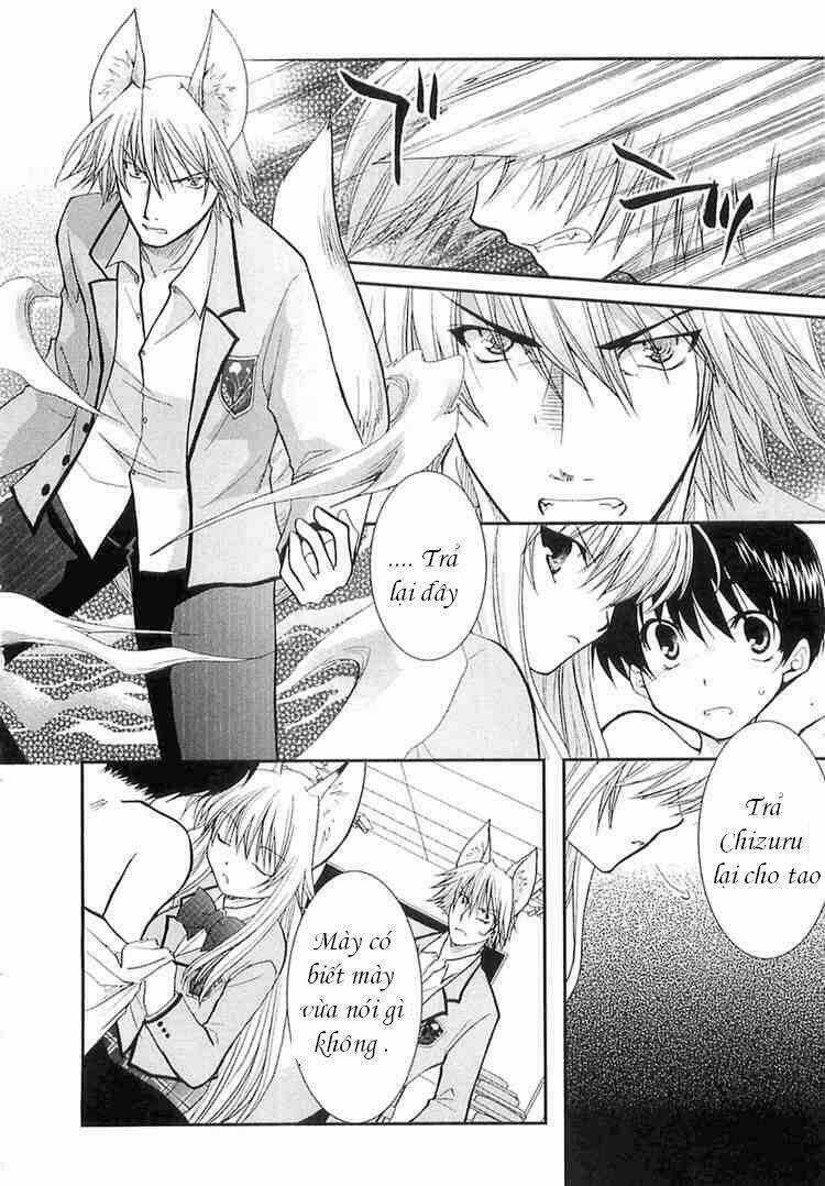 Kanokon - Chapter 3 - Trang 9