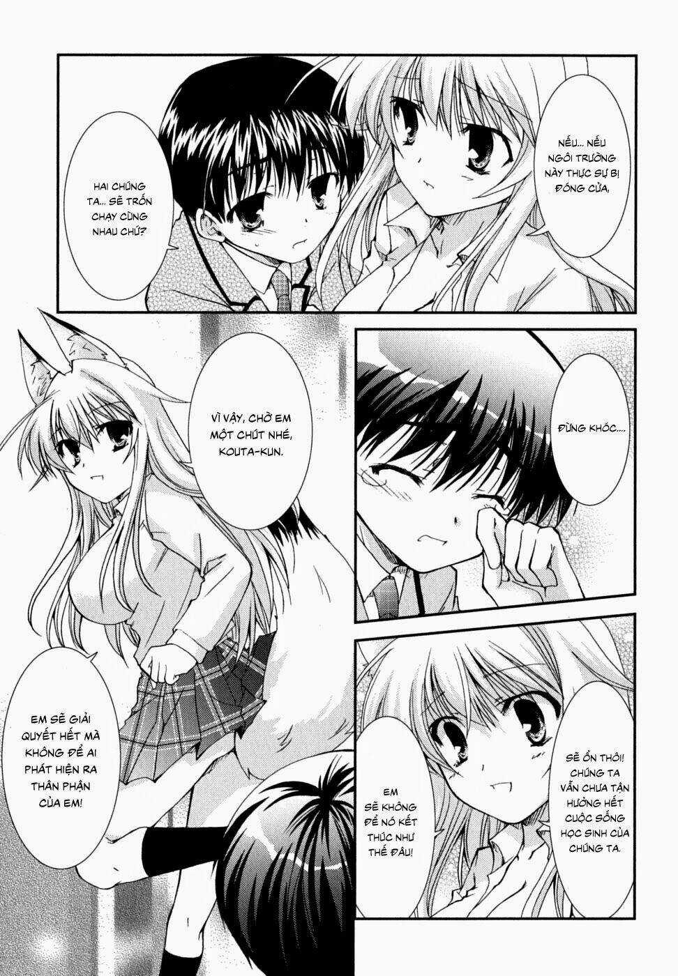 Kanokon - Chapter 30 - Trang 11