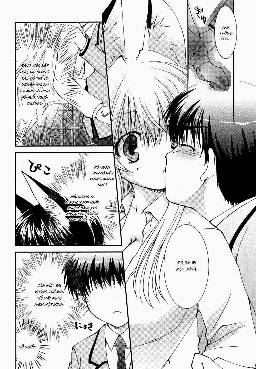 Kanokon - Chapter 30 - Trang 12